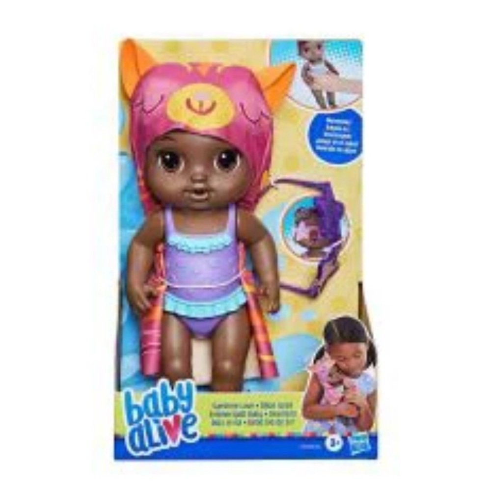 Baby Alive Sunshine Love Doll •New Unopened Box •Ages 3+ - Picture 6 of 7